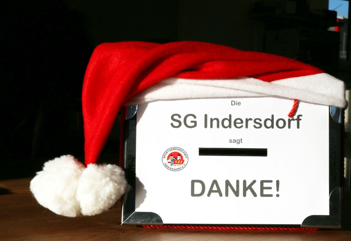 SG Indersdorf Adventslauf