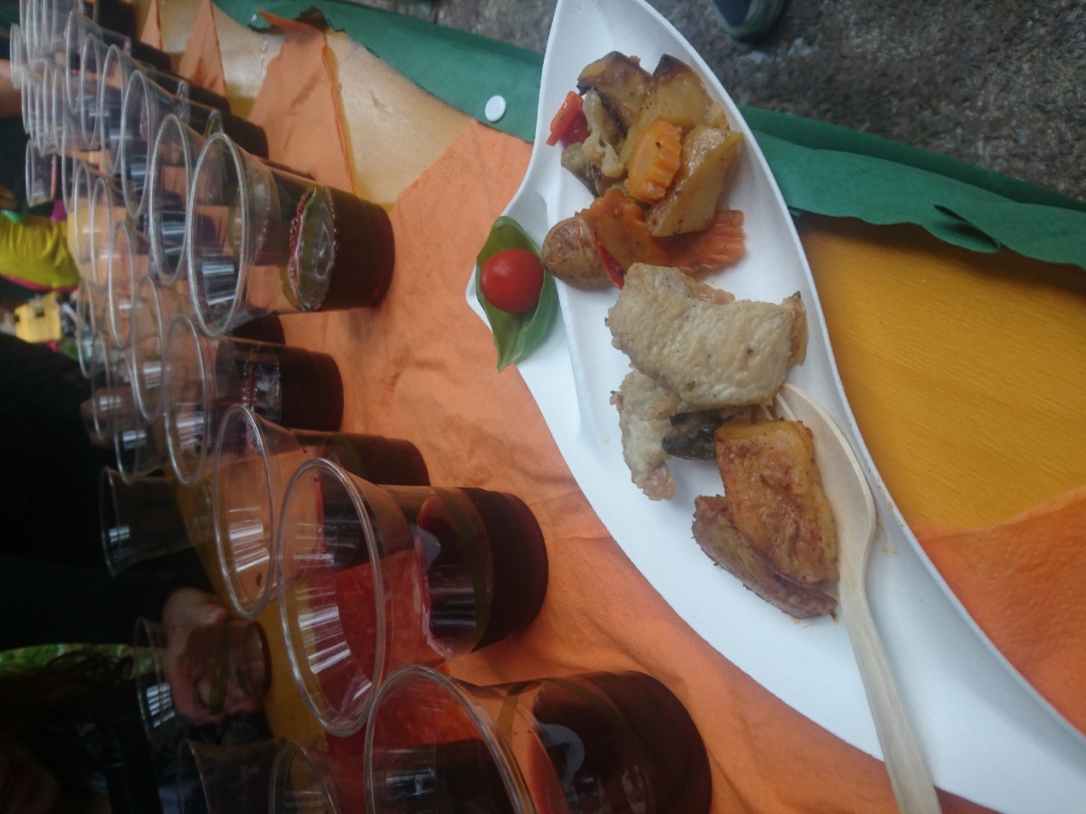 SG Indersdorf Gourmetlauf Führt 176