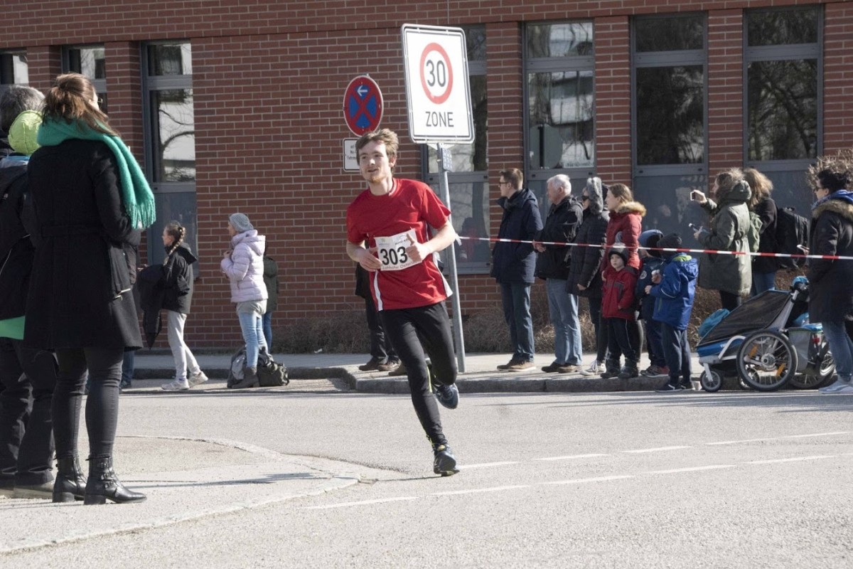 SG Indersdorf Lohhofer Osterlauf 001