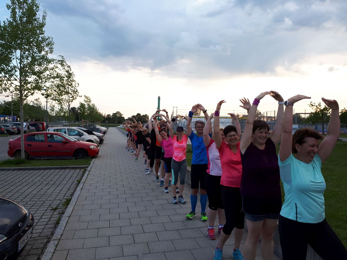 SG Indersdorf Lauf10 Training001
