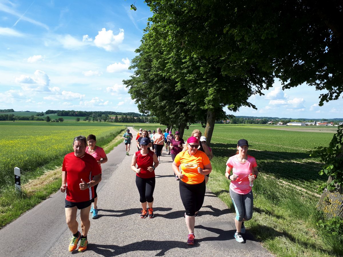SG Indersdorf Lauf10 Training002