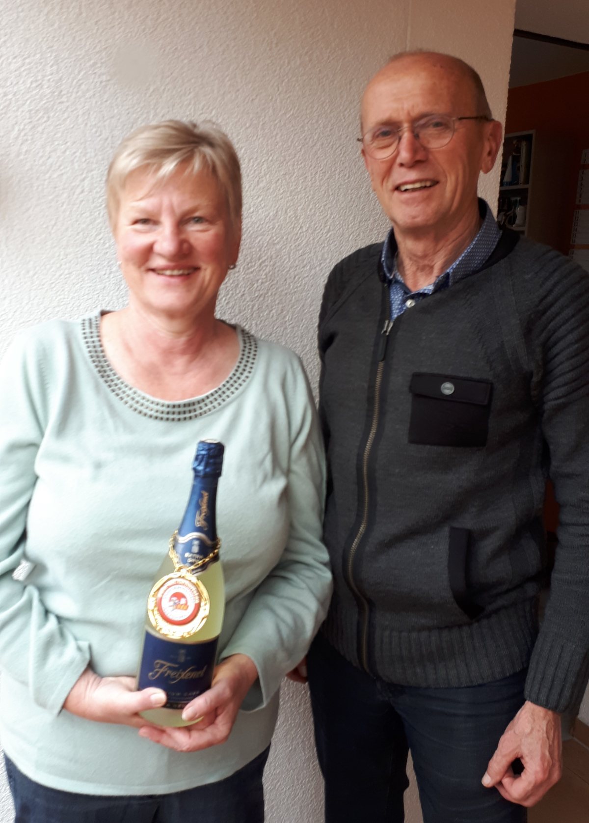 SG Inderdorf Brigitte Baier 60