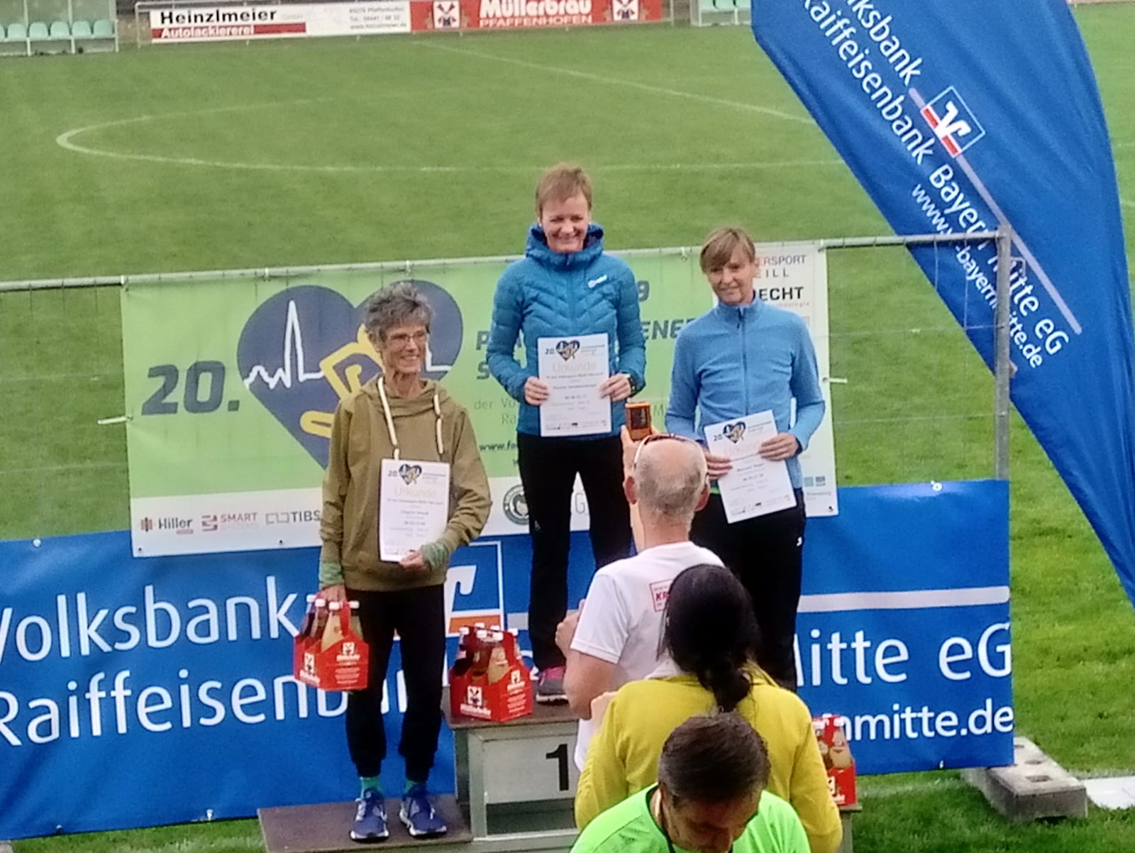 SG Indersdorf Stadtlauf Pfaffenhofen