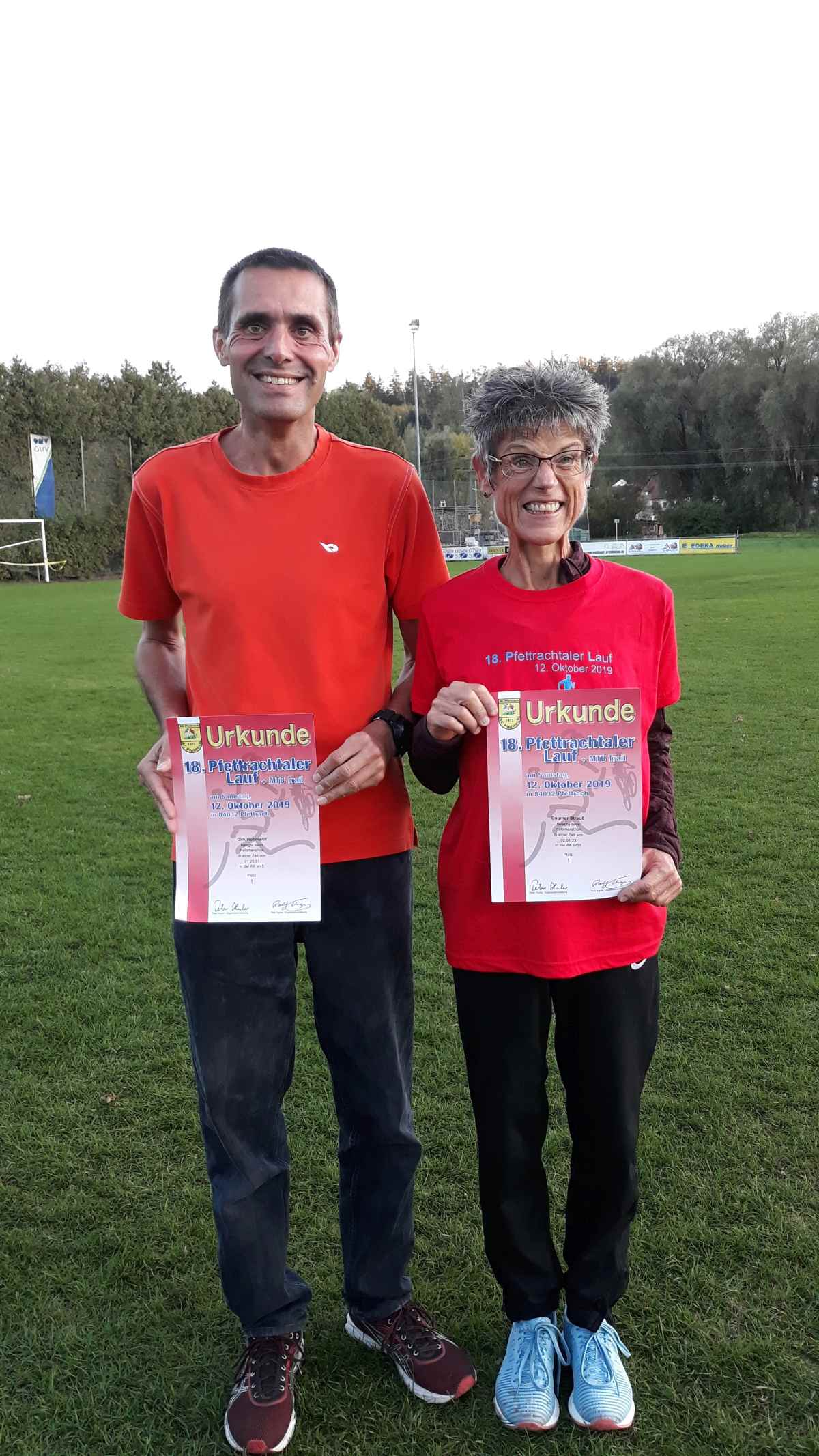 SG Indersdorf goldenes Oktoberwochenende 2