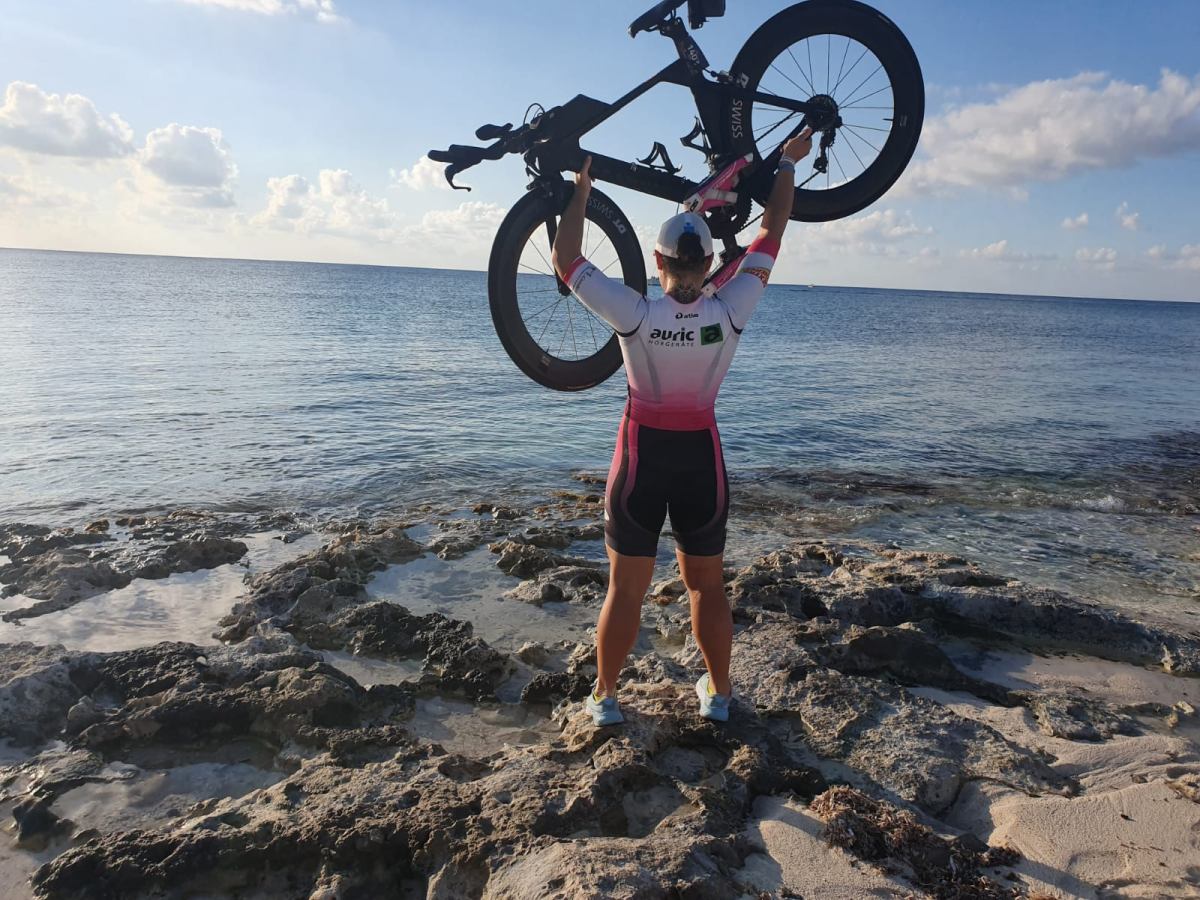 SG Indersdorf Cozumel Ironman Mexiko Renee Grodecki 1