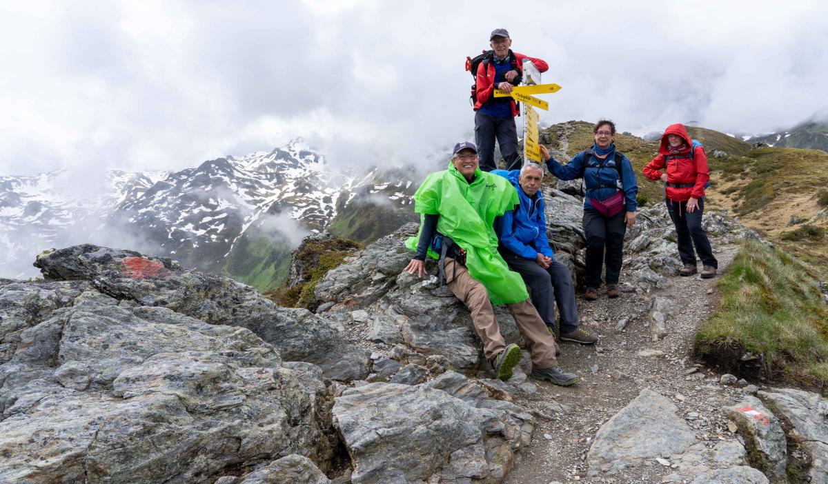 SG Indersdorf 2020 Alpenüberquerung2