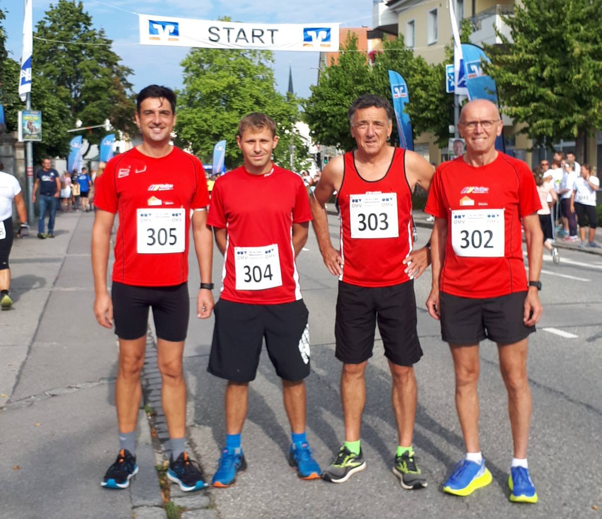 SG Indersdorf 2021 Altötting  Halbmarathon 2