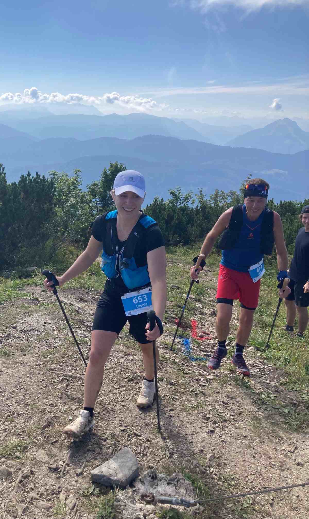 SG Indersdorf 2021 Chiemgau Trail Run  2