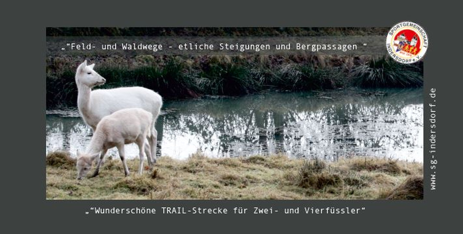 SG Indersdorf 2021 Hirschtrail Aktuelles 4