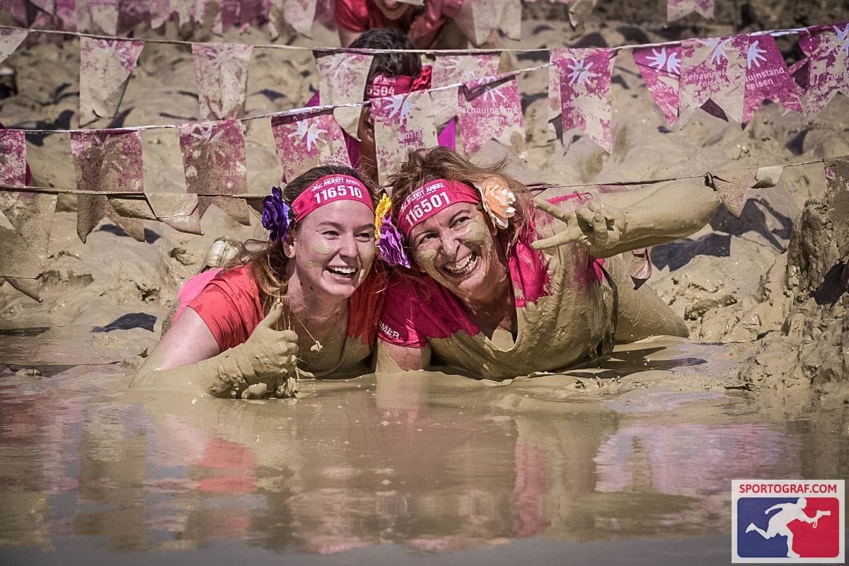 SG Indersdorf 2021 Muddy Angel Run 2