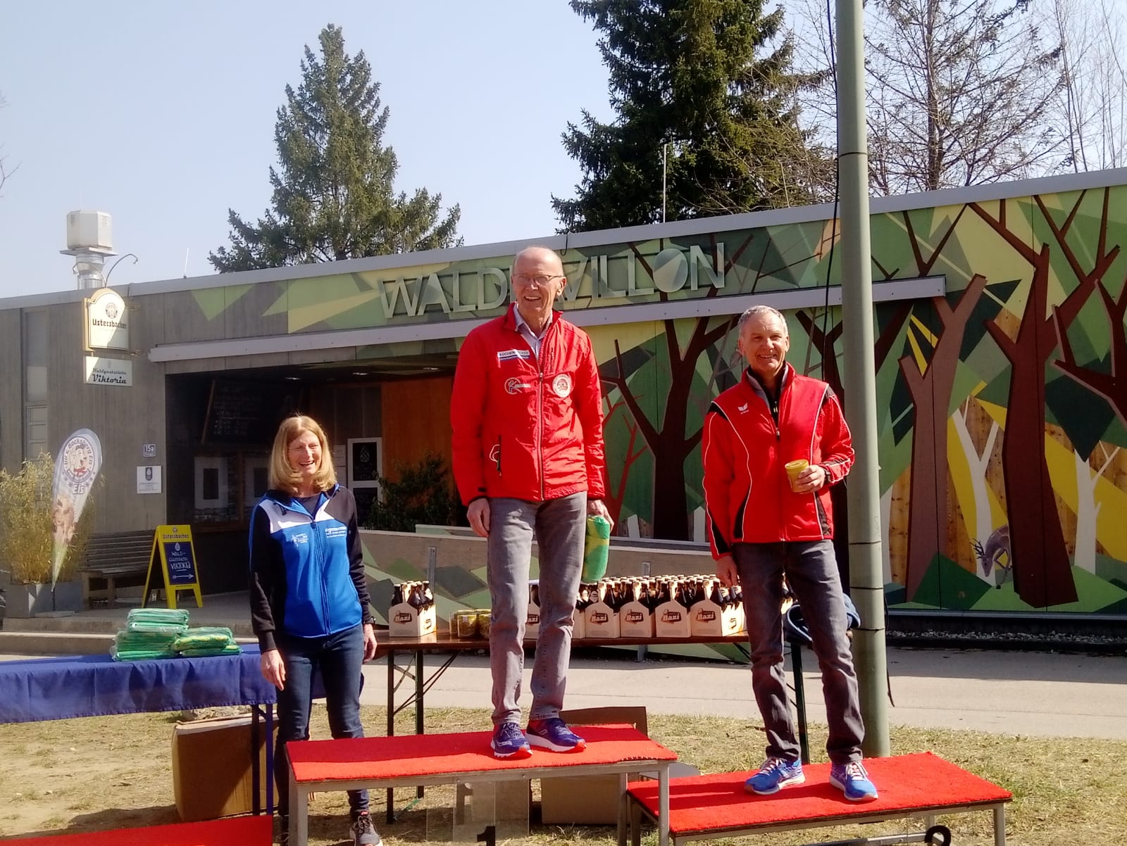 SG Indersdorf 2022 Augsburger Stadtlauf 02