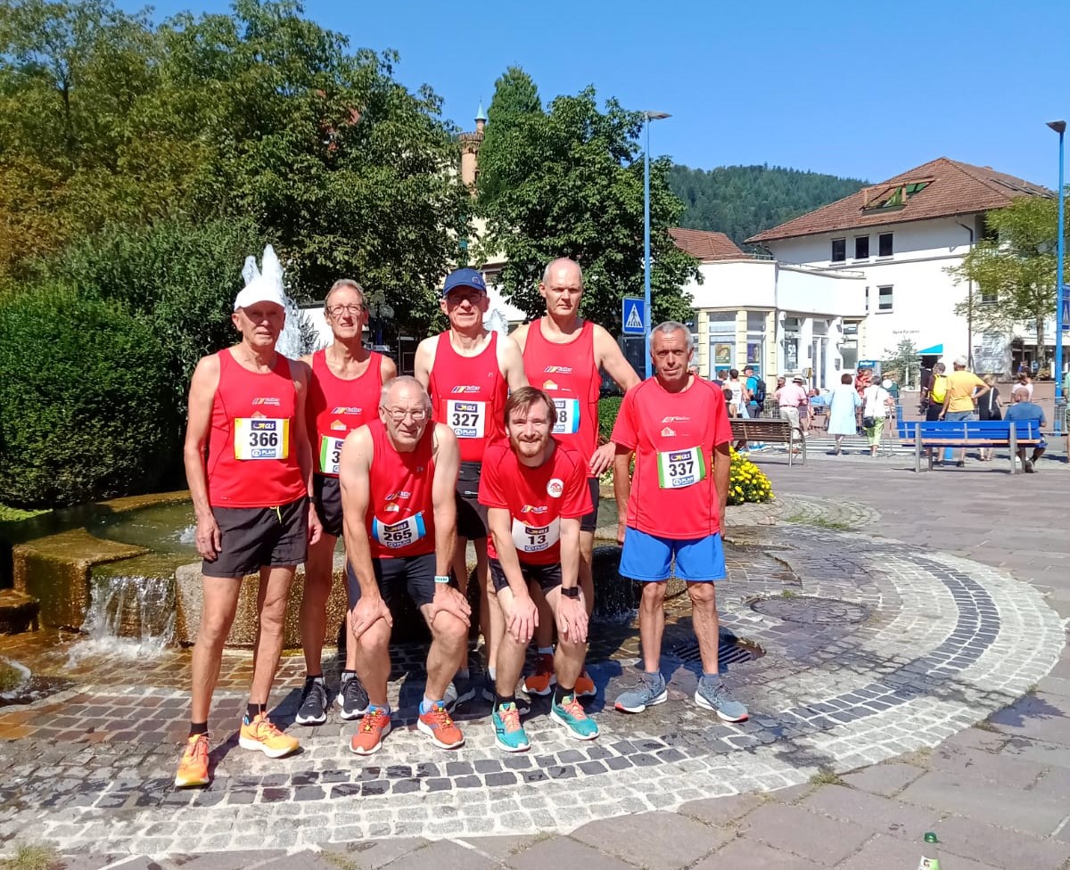 2023 SG Indersdorf Bad Liebenzell Gruppenfoto