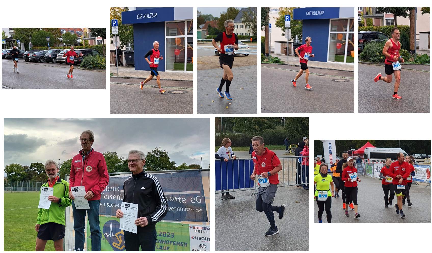 2023 SG Indersdorf Stadtlauf Pfaffenhofen