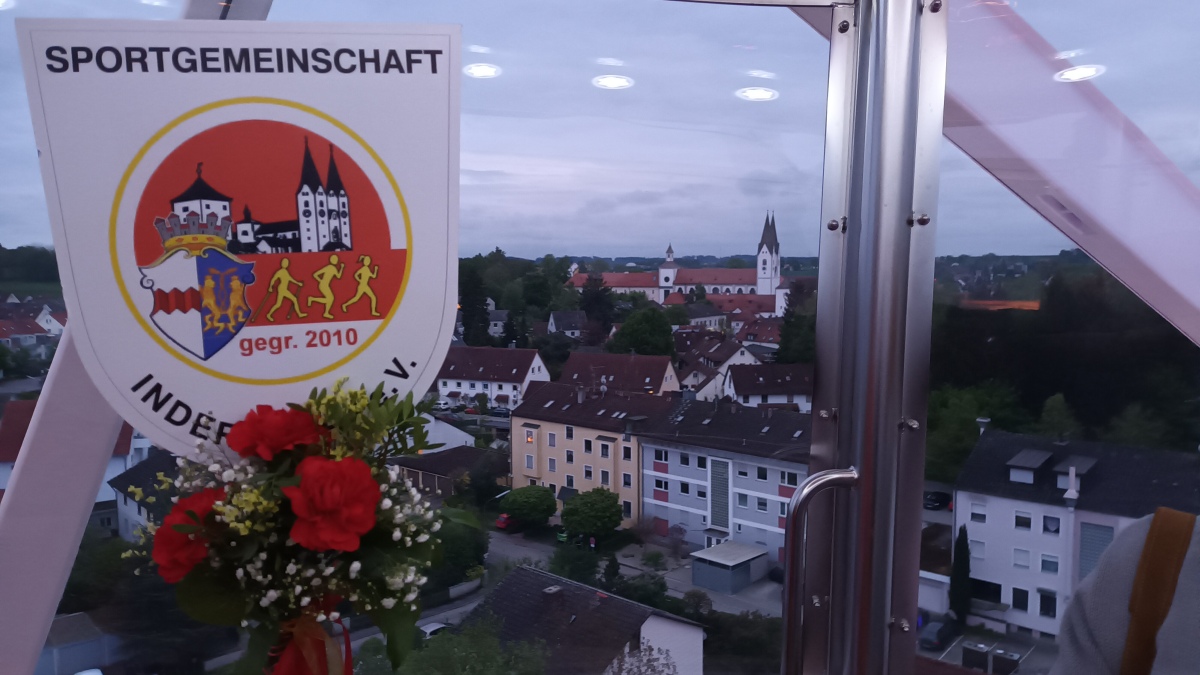 2023 SG Indersdorf Volksfesteinzug 2