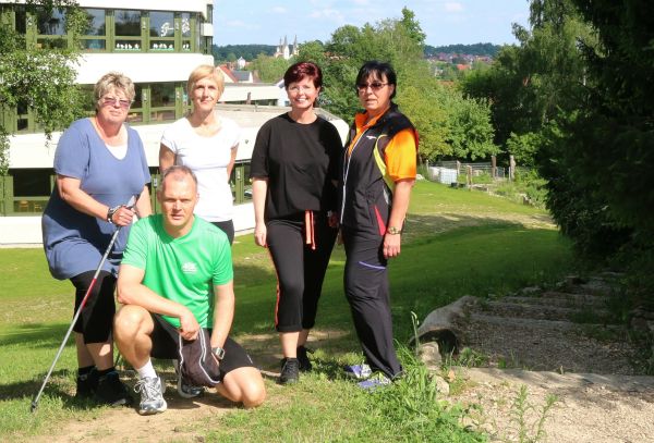 Halbzeit bei Lauf10!