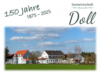 150 Jahre Gasthaus Doll