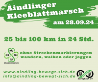 Aindlinger Kleeblatt-Marsch