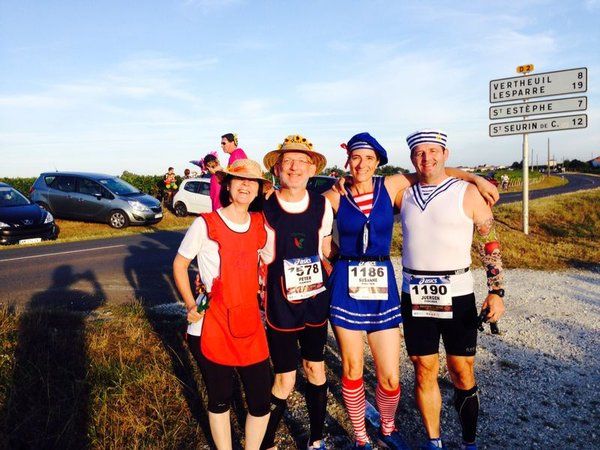 Ein besonderer Marathon
