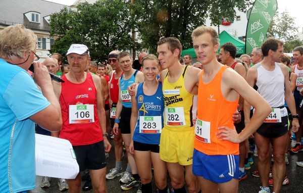 21. Indersdorfer Straßenlauf 2014