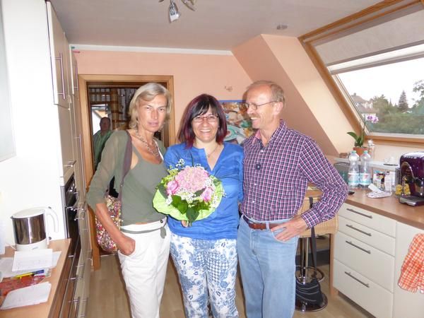 Runder Geburtstag