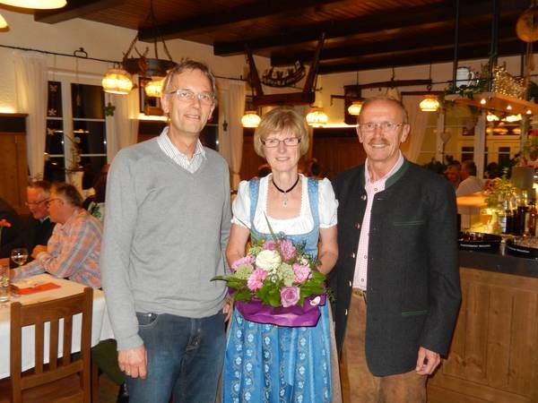 Ein runder Geburtstag