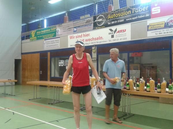 Dachauer Volksfestlauf